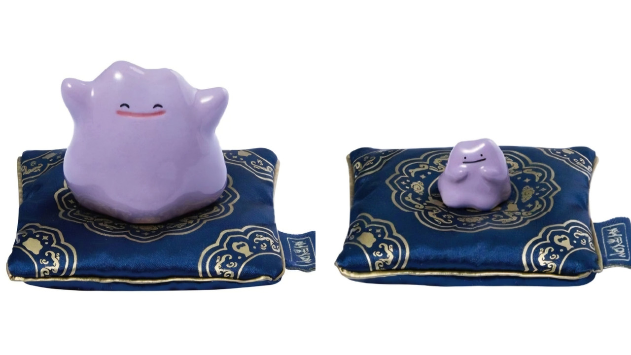 Ditto Ceramic Figure
