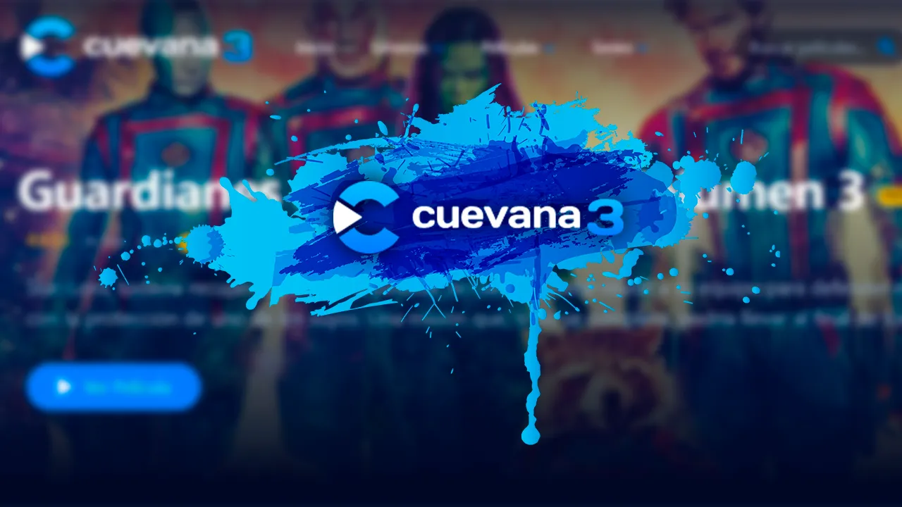 ¿Por qué no funciona Cuevana 3? El problema sería el link y no tu internet