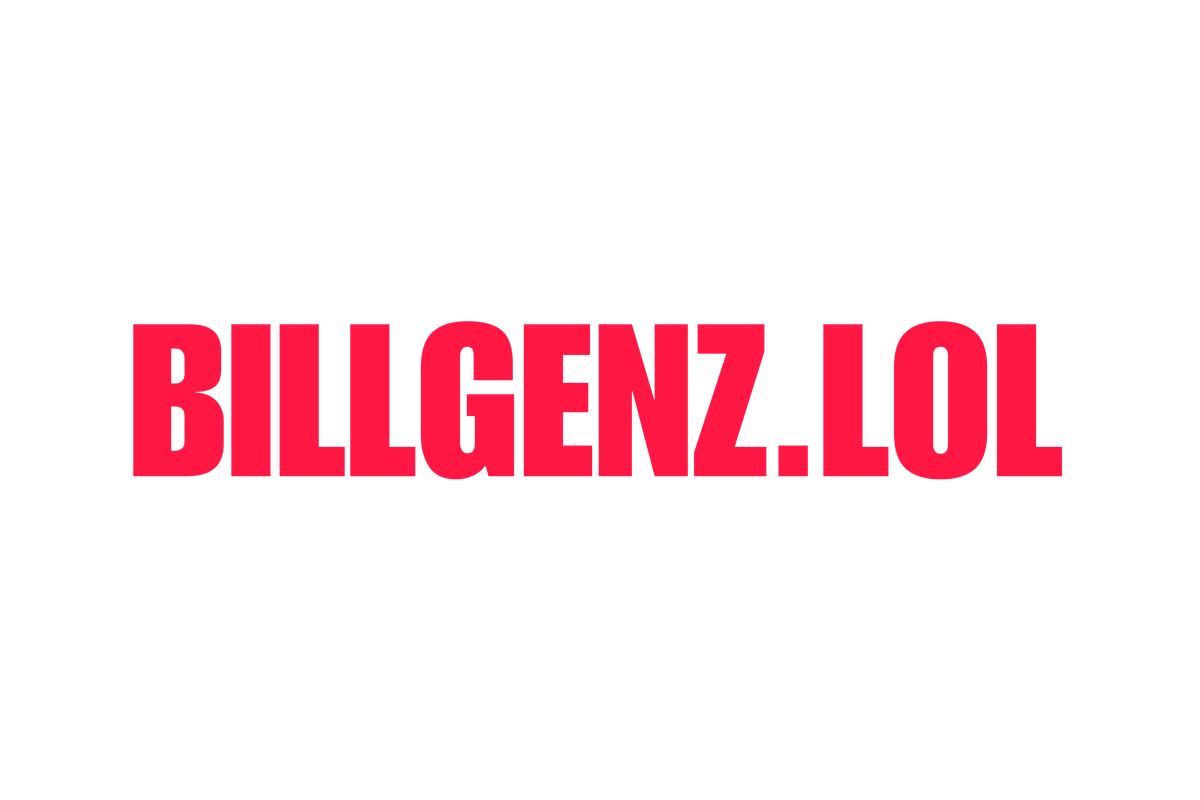 BILLGENZ.LOL