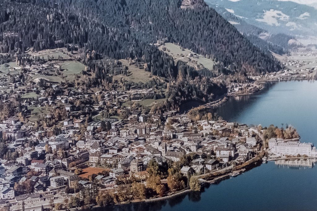 VIENA - ZELL AM SEE (5 AGOSTO) - Austria y Bratislava (1)