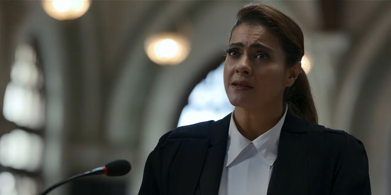 The Trial (2025) Season 2 [Hindi + Tamil + Telugu + Malayalam + Kannada] WebRip 480p 720p ESub - Complete Screenshot