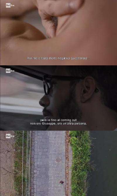 Il corpo dell'amore - Giuseppe. Todos Santos (2019) .mkv WEBRip x264 AAC - ITA