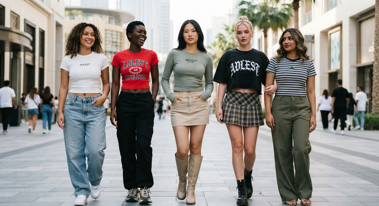 ADLEST Co-ord Sets 2026