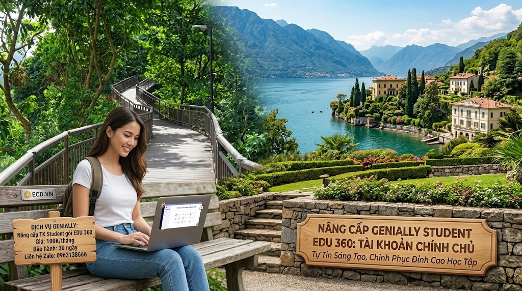 genially không watermark