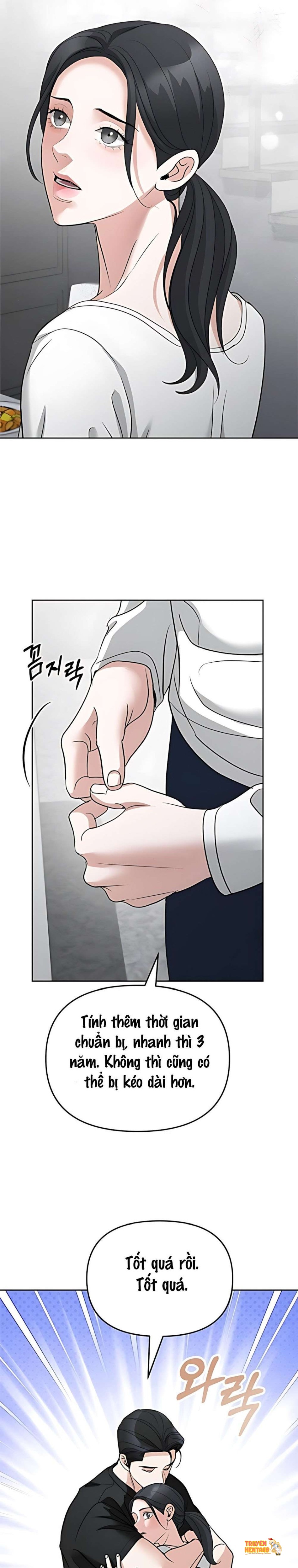 Xem ảnh 〖18+〗- Cẩn Thận Va Phải Tình Yêu - Chapter 58 - tmpj4kxgh89 - Truyenhentaiz.net