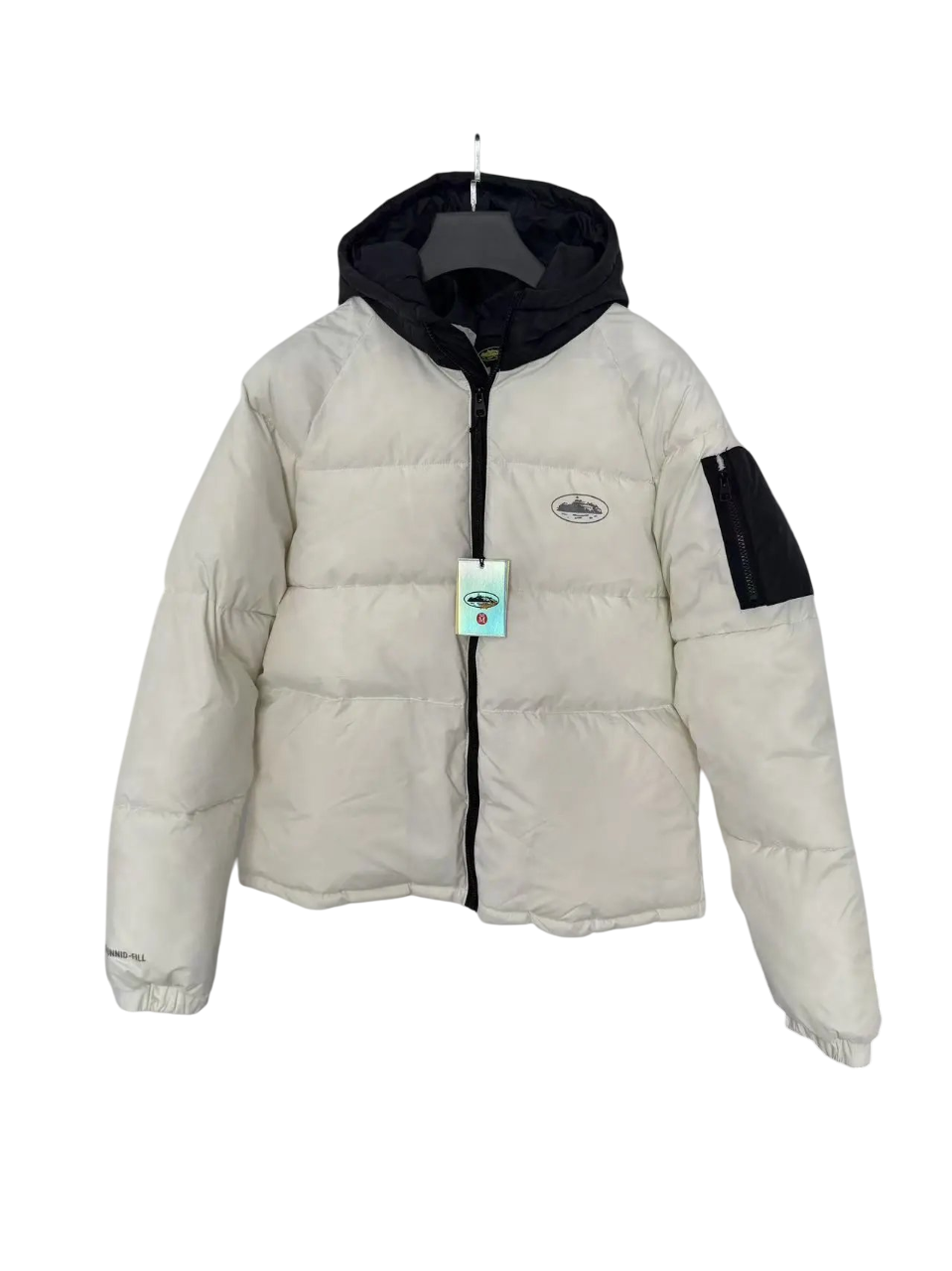 Corteiz Quilted Jacket