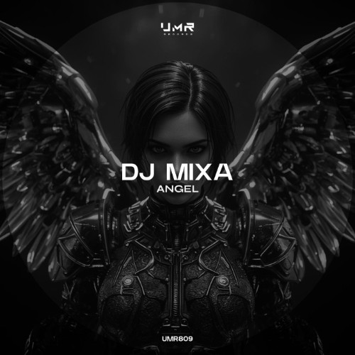 DJ Mixa - Angel (2026) MP3