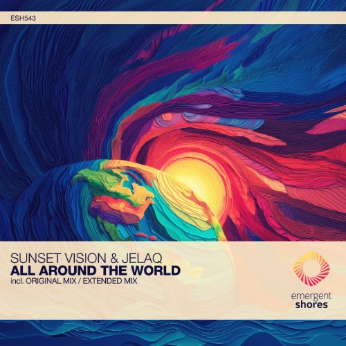 Sunset Vision, JELAQ - All Around the World (2026)
