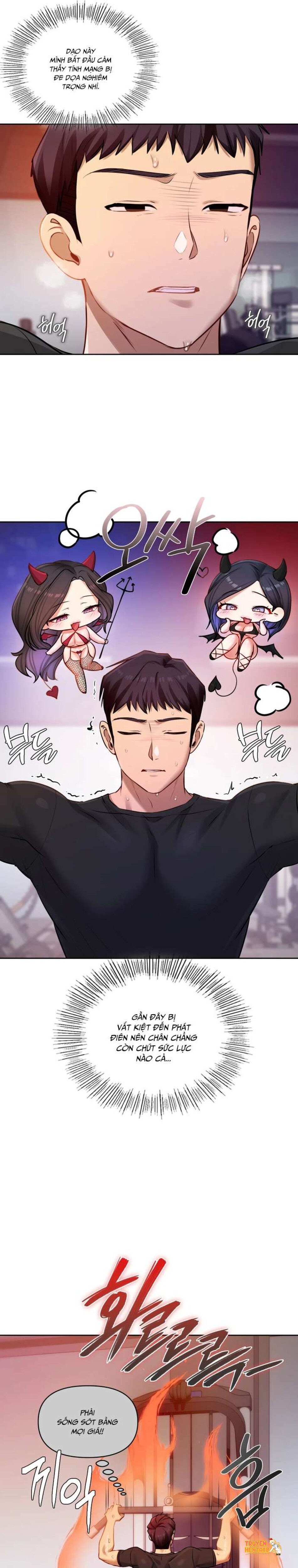 Xem ảnh [18+] Tài Khoản Mạng Xã Hội Bí Mật Của Giáo Sư - Chapter 28 - tmpvlss1jtb - Truyenhentaiz.net