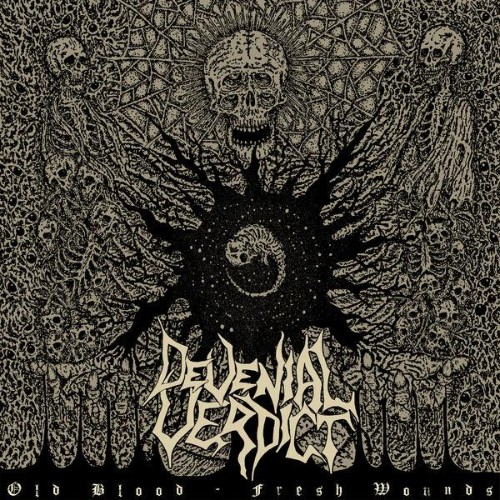 Devenial Verdict - Old Blood - Fresh Wounds (2026) FLAC