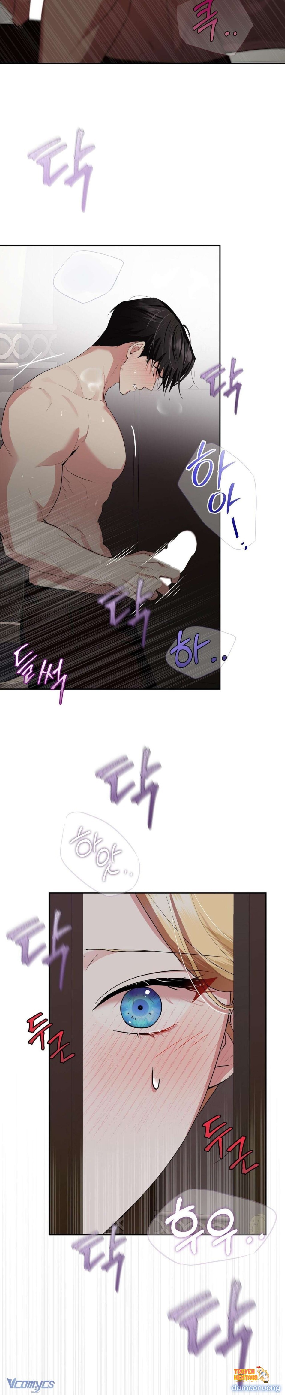 Xem ảnh [18+] Chưa Phải Đêm Mà Cảm Giác Như Đêm Rồi - Chapter 13 - tmp4repy1mo - HentaiTruyen.fun