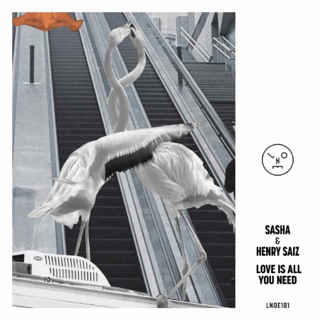 Sasha & Henry Saiz - Love Is All You Need (2025)