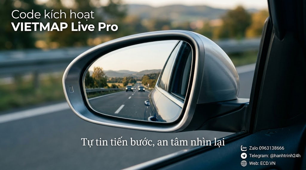 vietmap pro quality code