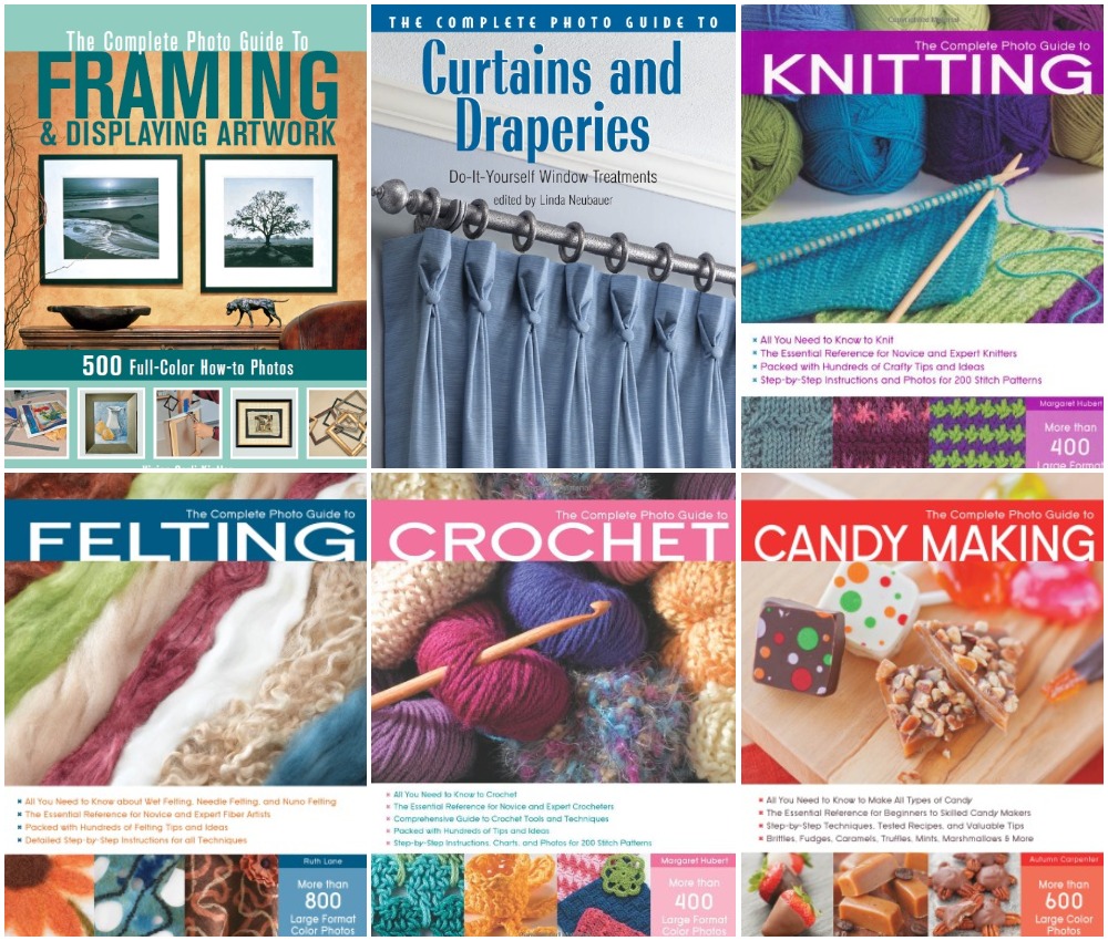 20 The Complete Photo Guide Books Collection 20 The Complete Photo Guide Books Collection
