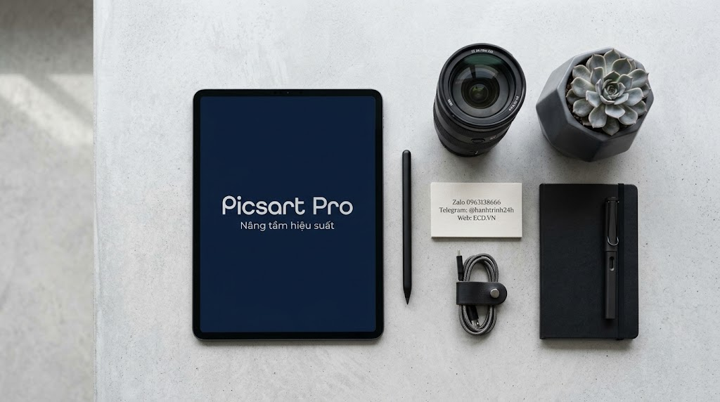 picsart pro youtube