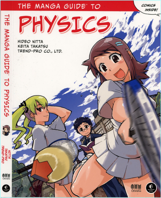 The Manga Guide To Physics