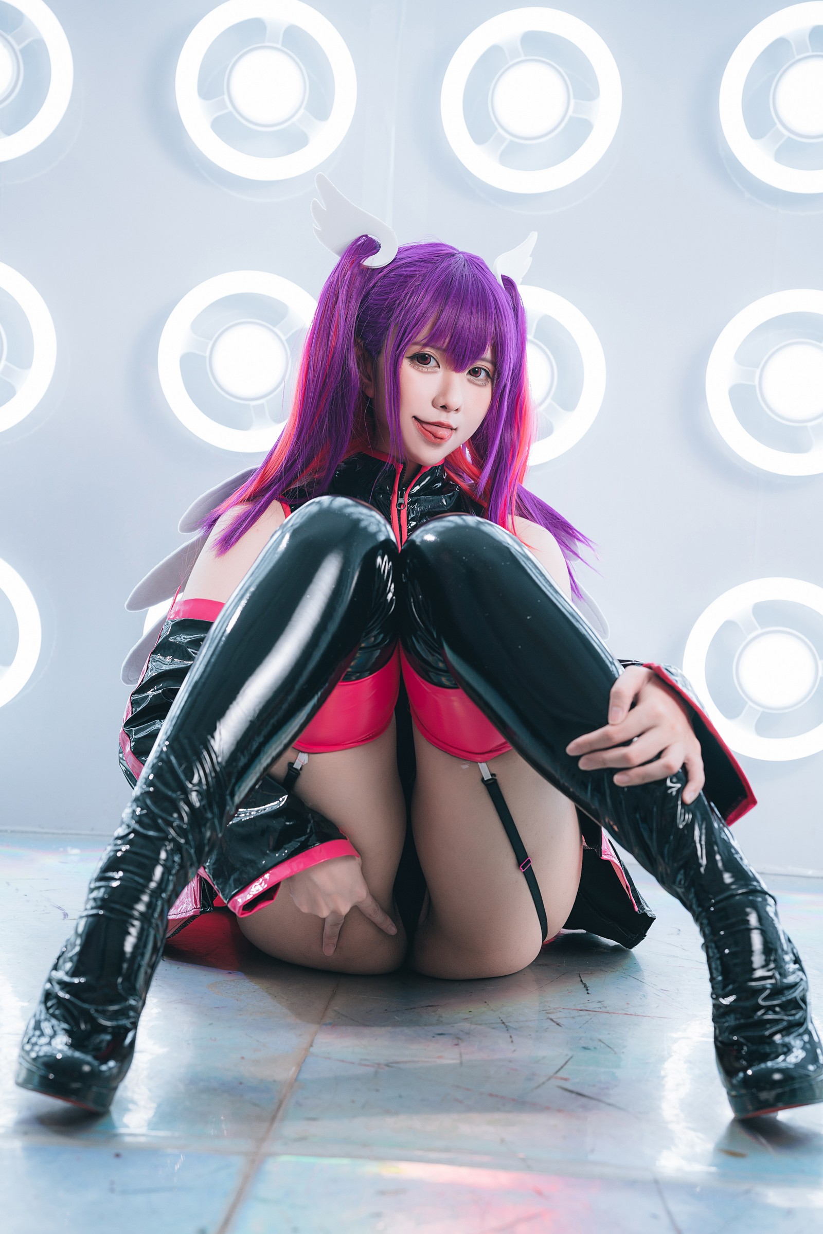 小空sora – 利米艾拉 Cosplay 高清写真集（27P5V-212MB）热门角色造型插图6