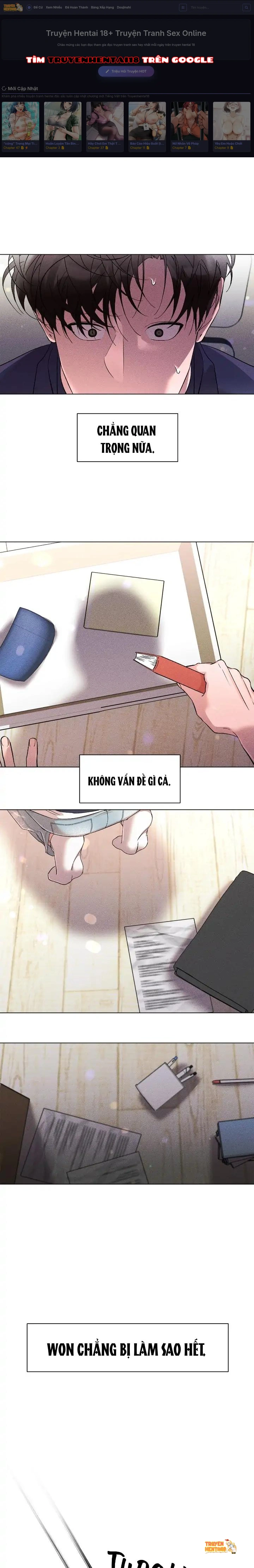 Người Yêu Của Anh Trai Tôi - Chapter 28