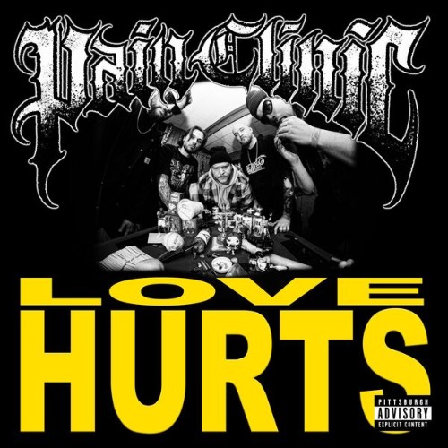 Pain Clinic - Love Hurts (2026)