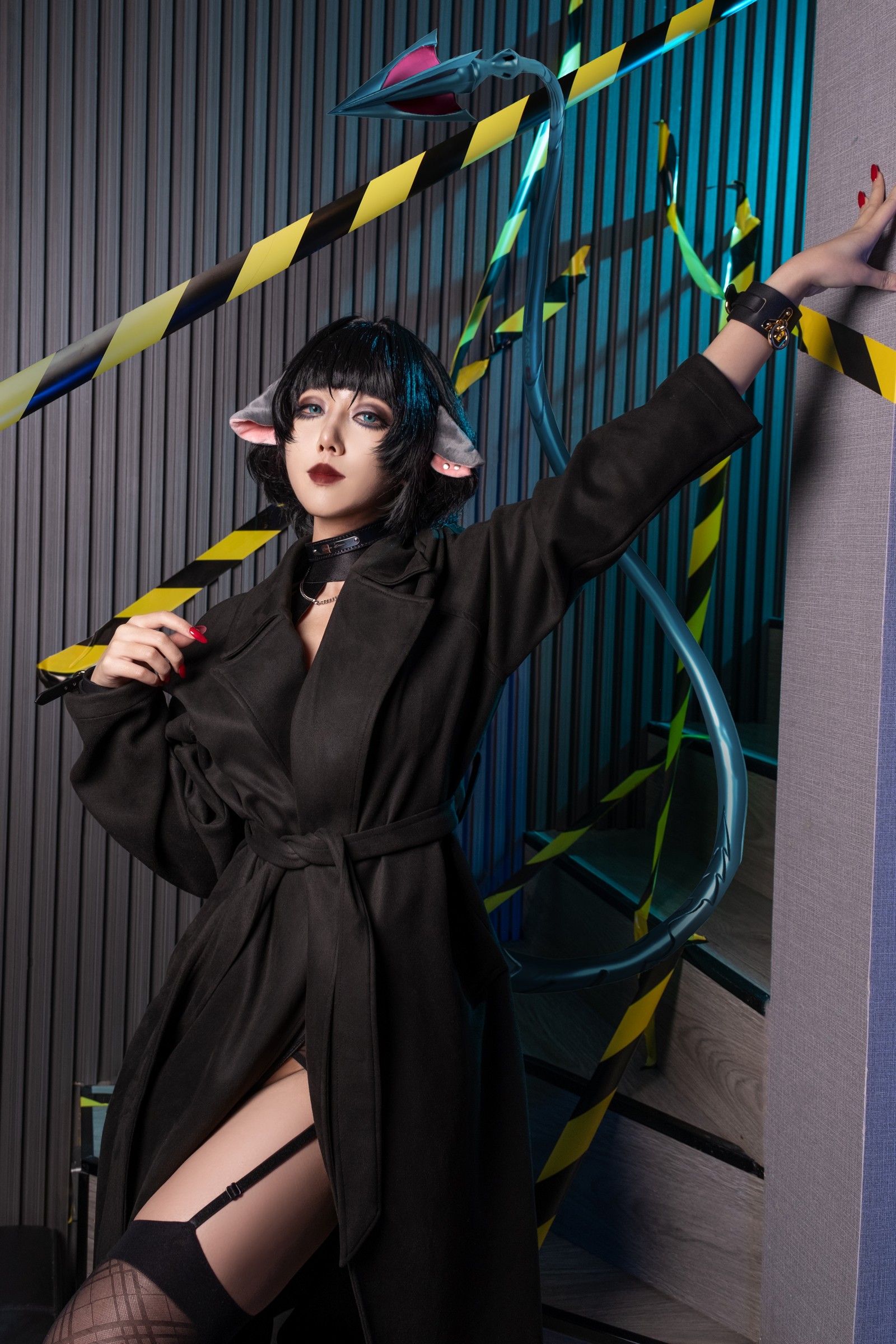 绞肉姬 简杜 Cosplay 写真大全｜高清图集合集（60P｜382MB）