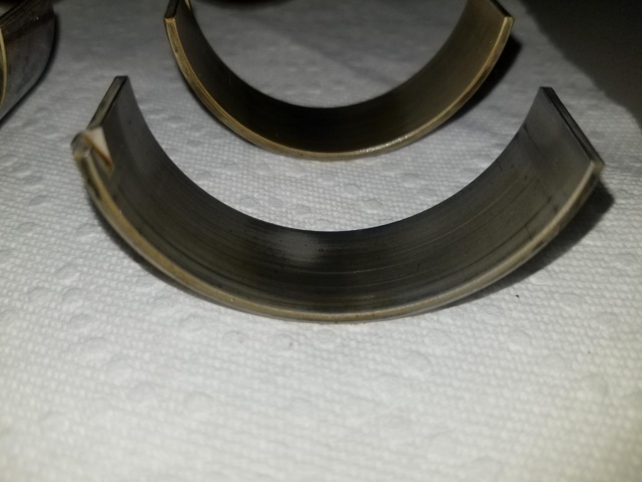 Which N54 rod bearings to buy? Page 2