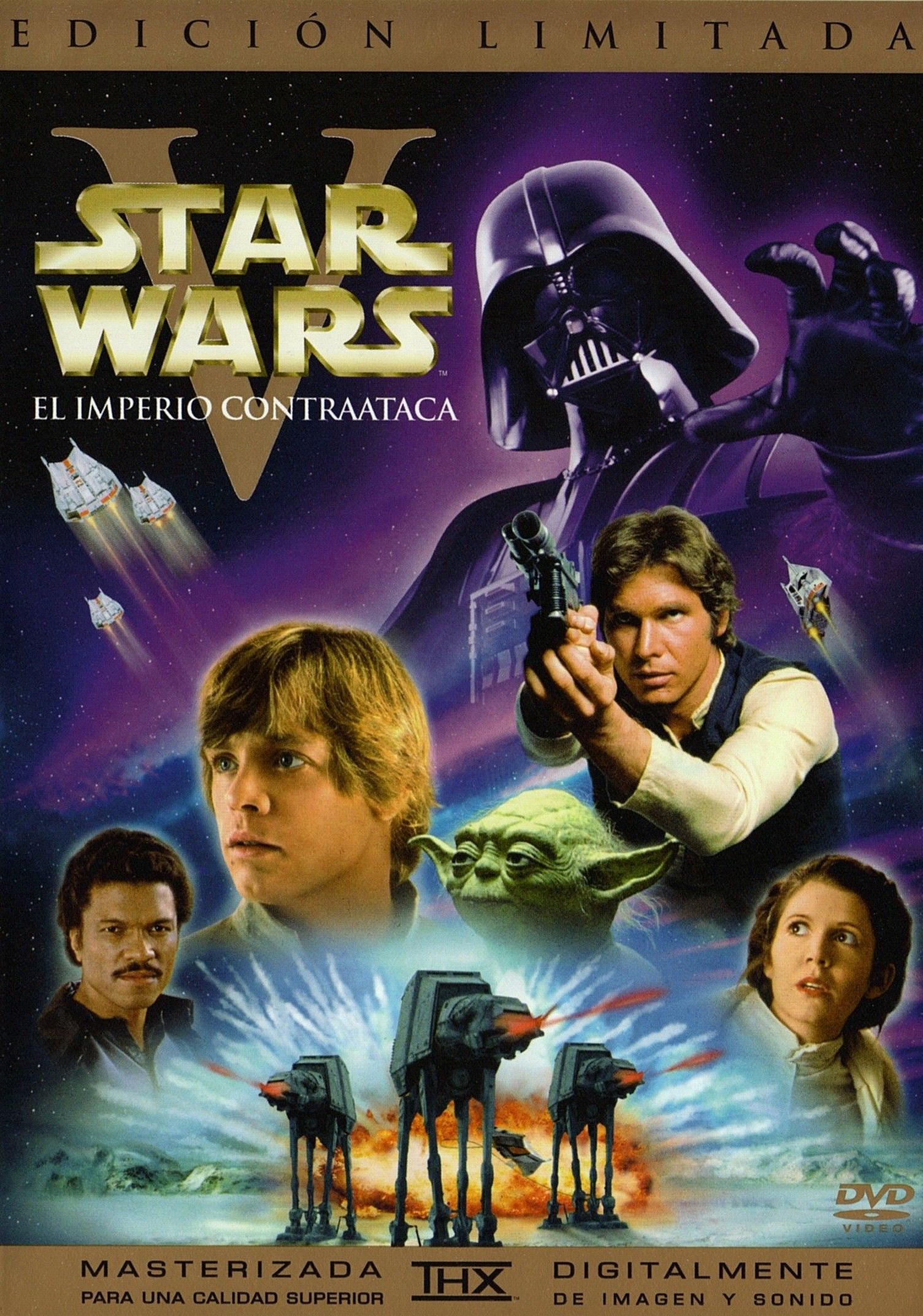 Star Wars - Trilogía Original (1977-1983) [1080p]