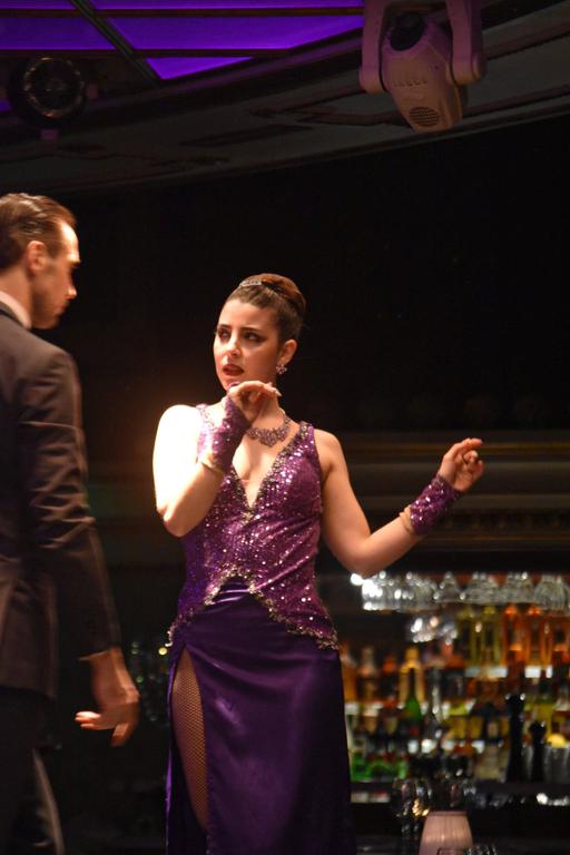 В джазе только девушки или аргентинско-бразильский калейдоскоп В джазе только девушки или аргентинско-бразильский калейдоскоп