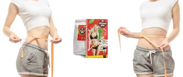 Chocolate Slim a termék összetételét.
