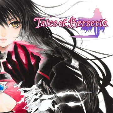 Tales of Berseria box art