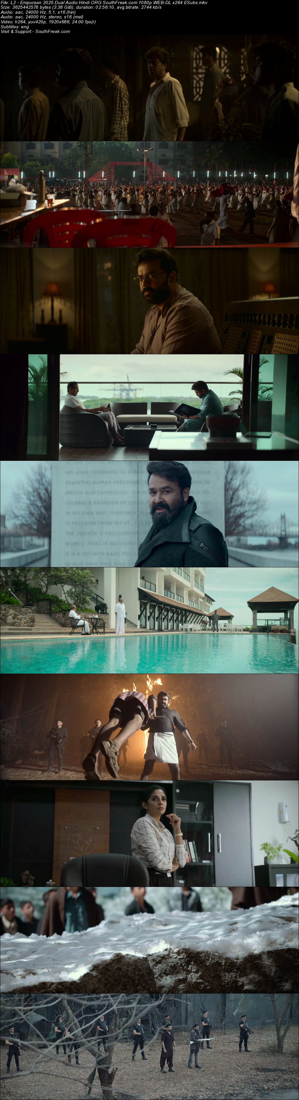 L2 Empuraan 2025 Dual Audio Hindi ORG South Freak com 1080p WEB DL x264 ESubs - hdhubflix, hubflix, hdmovieshub, allmovieshub