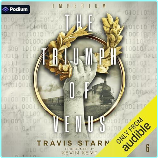 Travis Starnes The Triumph Of Venus Imperium Book 6 (Travis Starnes)