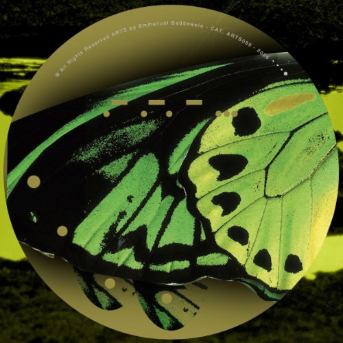 Steve RedHead - Kinetic Hammer EP (2026)