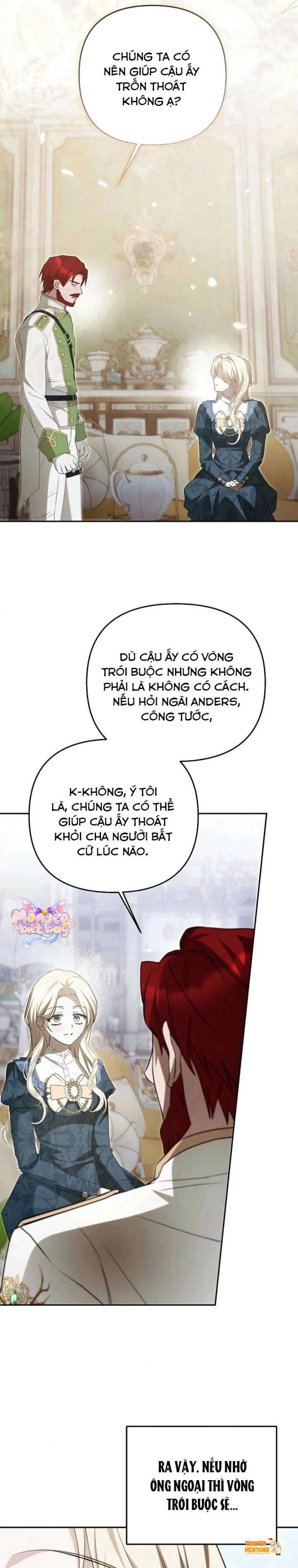 Xem ảnh [18+] Lần Thứ Hai Tôi Kết Hôn Với Quái Vật - Chapter 33 - tmpiw29y2jb - Truyenhentaiz.net
