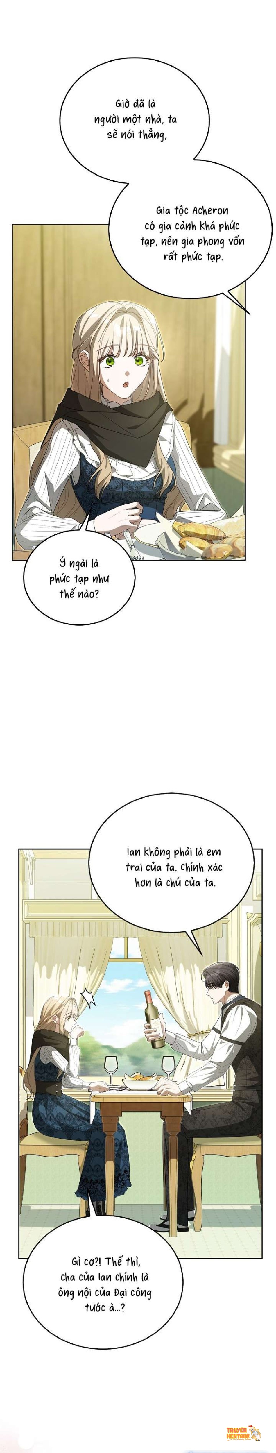 Xem ảnh tmpbof3cpnf trong truyện hentai [ 18+ ] Đại Công Tước Chó Má Của Tôi - Chapter 20 - www.hentaitvn.net