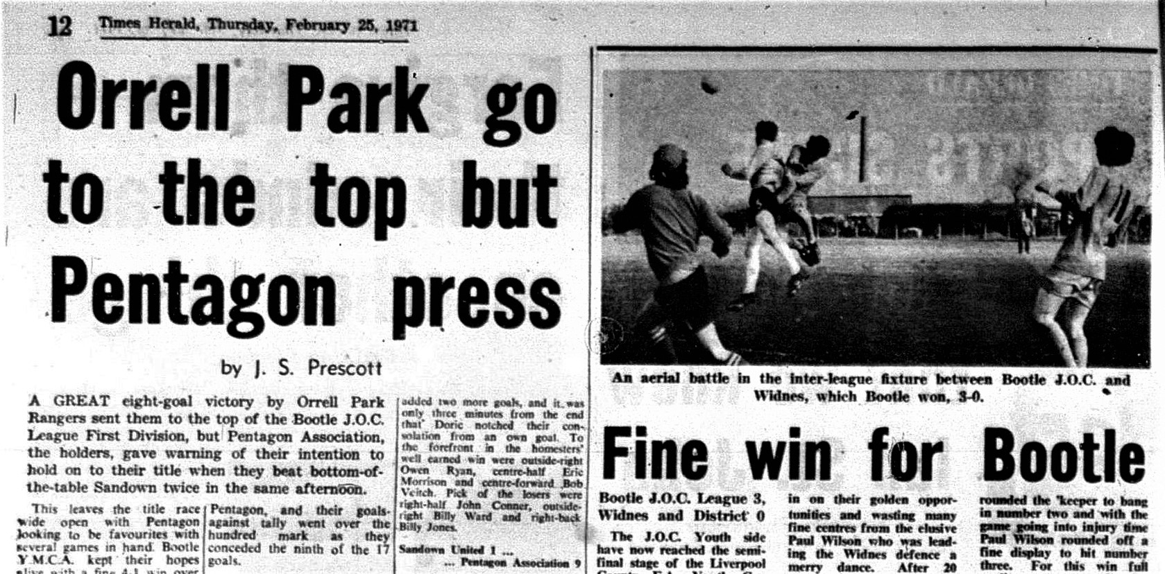 Season 1970 71 Feb 25 1971 (2) — Postimages