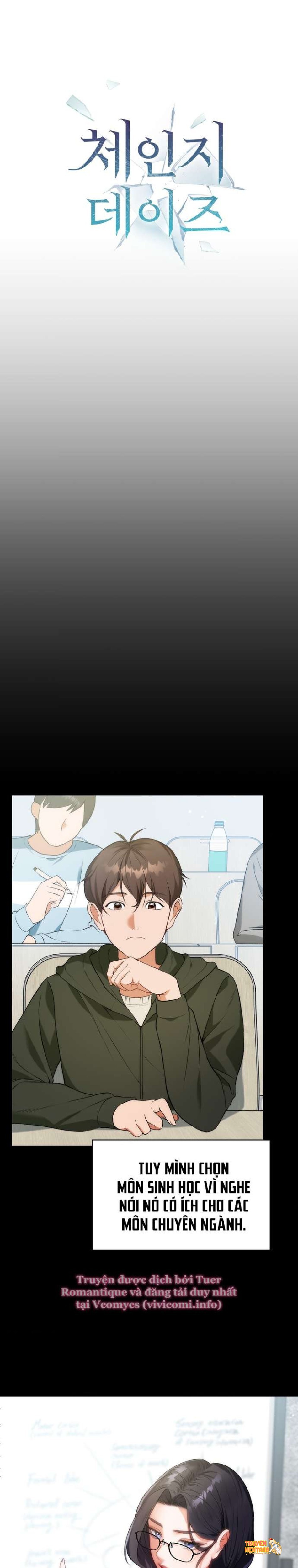 Xem ảnh [18+] Những Ngày Thay Đổi - Chapter 3 - tmpooap 1vk - Truyenhentaiz.net