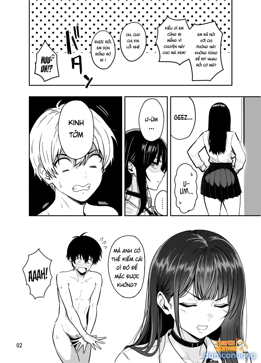 Xem ảnh Quan Hệ Chịch Trần Xuất Trong Cùng Các Cô Nàng Gyaru. - Chapter 2 - tmp9tw4t8ks - Truyenhentaiz.net