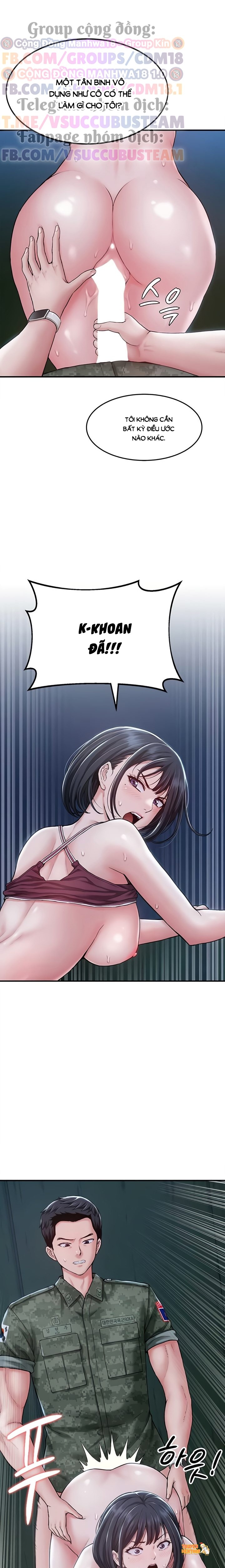 Xem ảnh Huấn Luyện Tân Binh Nữ - Chapter 4 - tmp1j03kkk4 - Truyenhentaiz.net