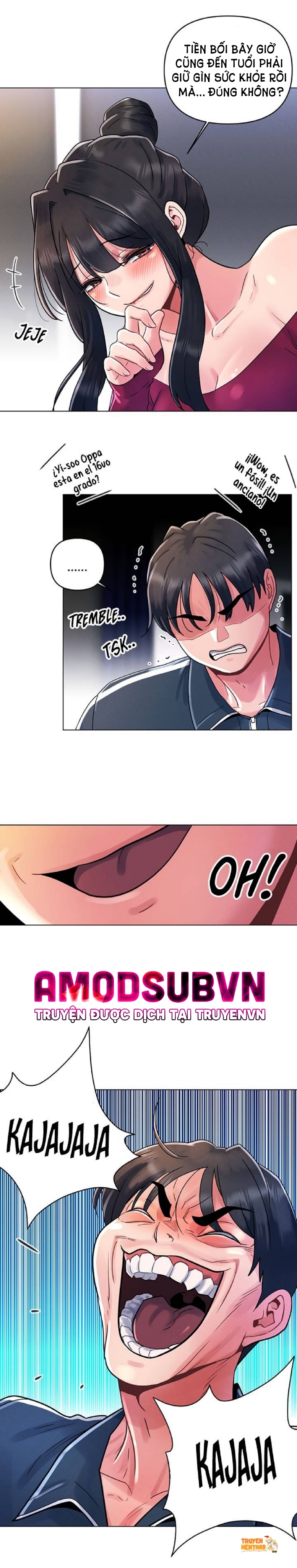 Trang truyện tmpt2qx3e8l trong truyện tranh Lần Đầu Ấy - Chapter 12 - truyenhentai18.net