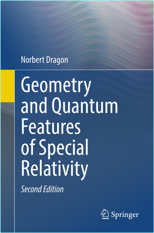 Dragon N Geometry And Quantum Features Of Special Relativity 2ed 2025