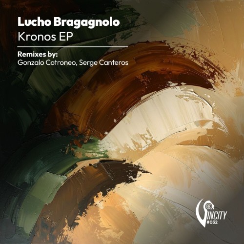 Lucho Bragagnolo - Kronos (2026) MP3