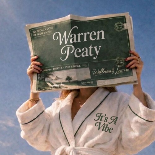 Warren Peaty - It's a Vibe (2026) MP3