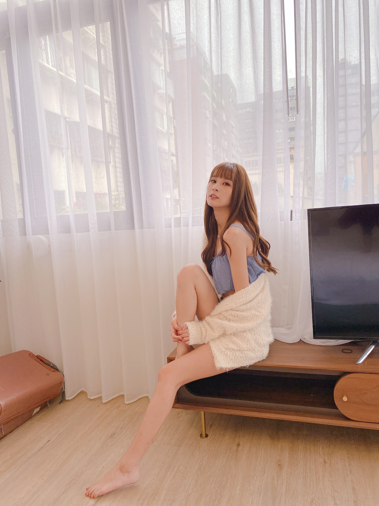 泥泥汝《等你》主题 写真＋视频合集｜情绪向摄影作品（239P｜6V｜509MB）插图9