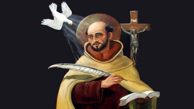 Fun Facts Friday: Juan de la Cruz Fun Facts Friday: Juan de la Cruz