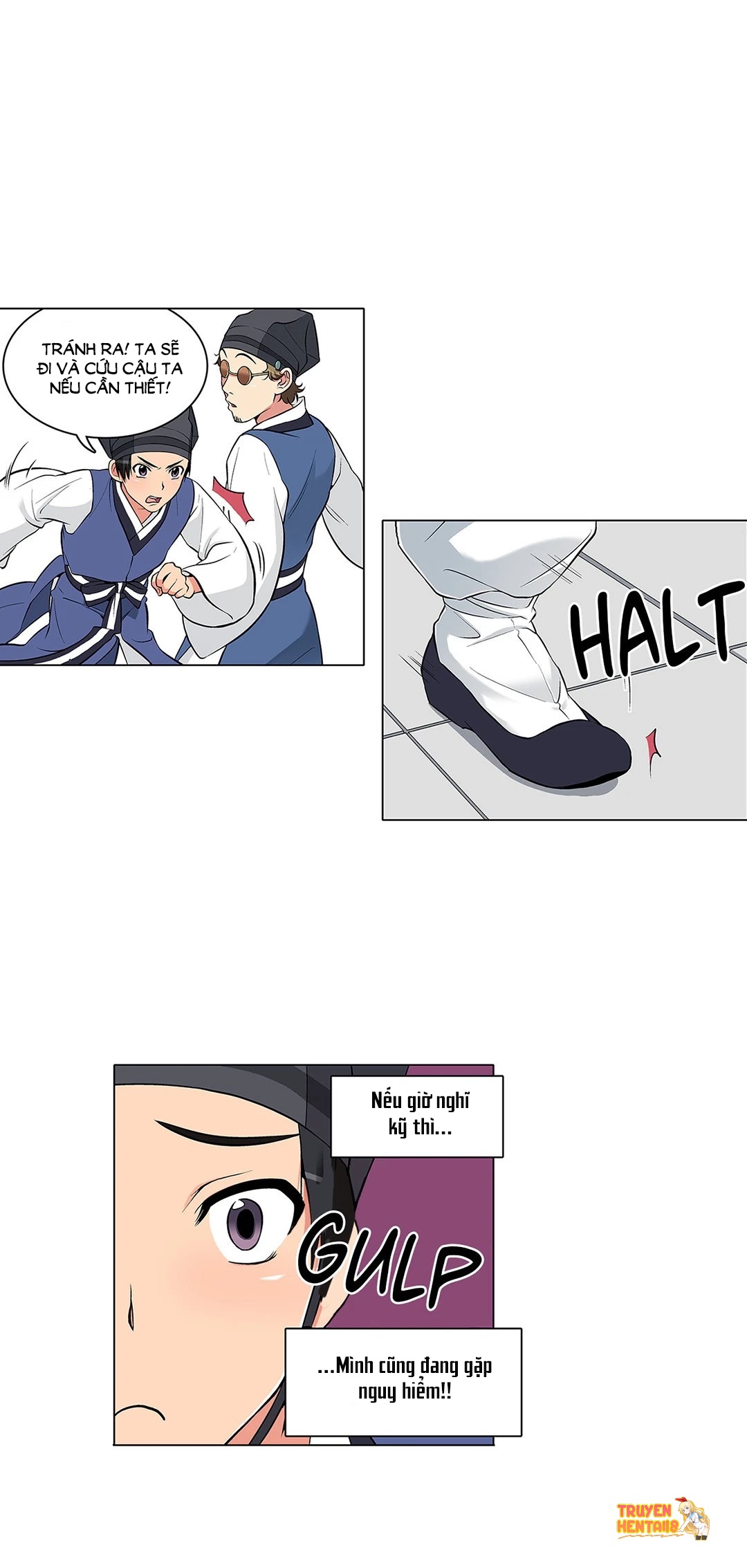 Trang truyện tmp716r8lq1 trong truyện tranh Biên Niên Sử Của Dâm Thư - Chapter 3 - truyenhentai18.net