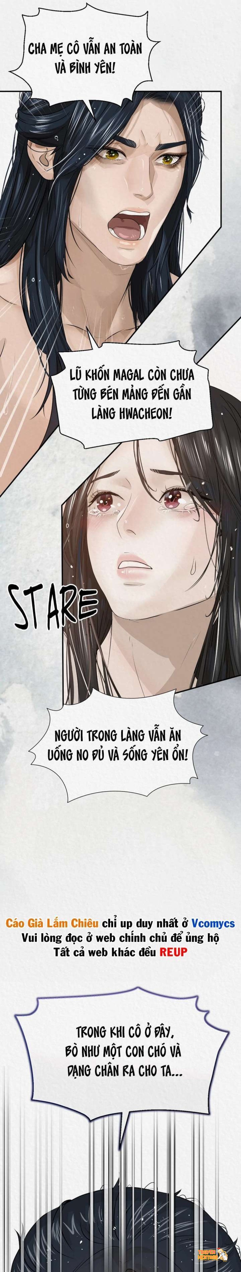 Xem ảnh Con Sói Của Núi Cheonun - Chapter 8 - tmp0ving5e - Truyenhentaiz.net