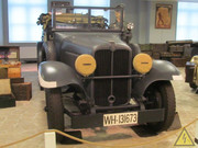 Немецкий штабной автомобиль Stoewer M12RW, Музей техники Вадима Задорожного IMG-4128