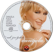 Danijela Marinovic - Diskografija Omot-3