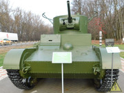 Макет советского легкого танка Т-26 обр. 1933 г.,  Первый Воин DSCN3296