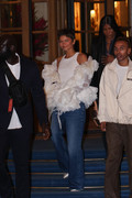 Zendaya-Braless-White-Top-Paris372
